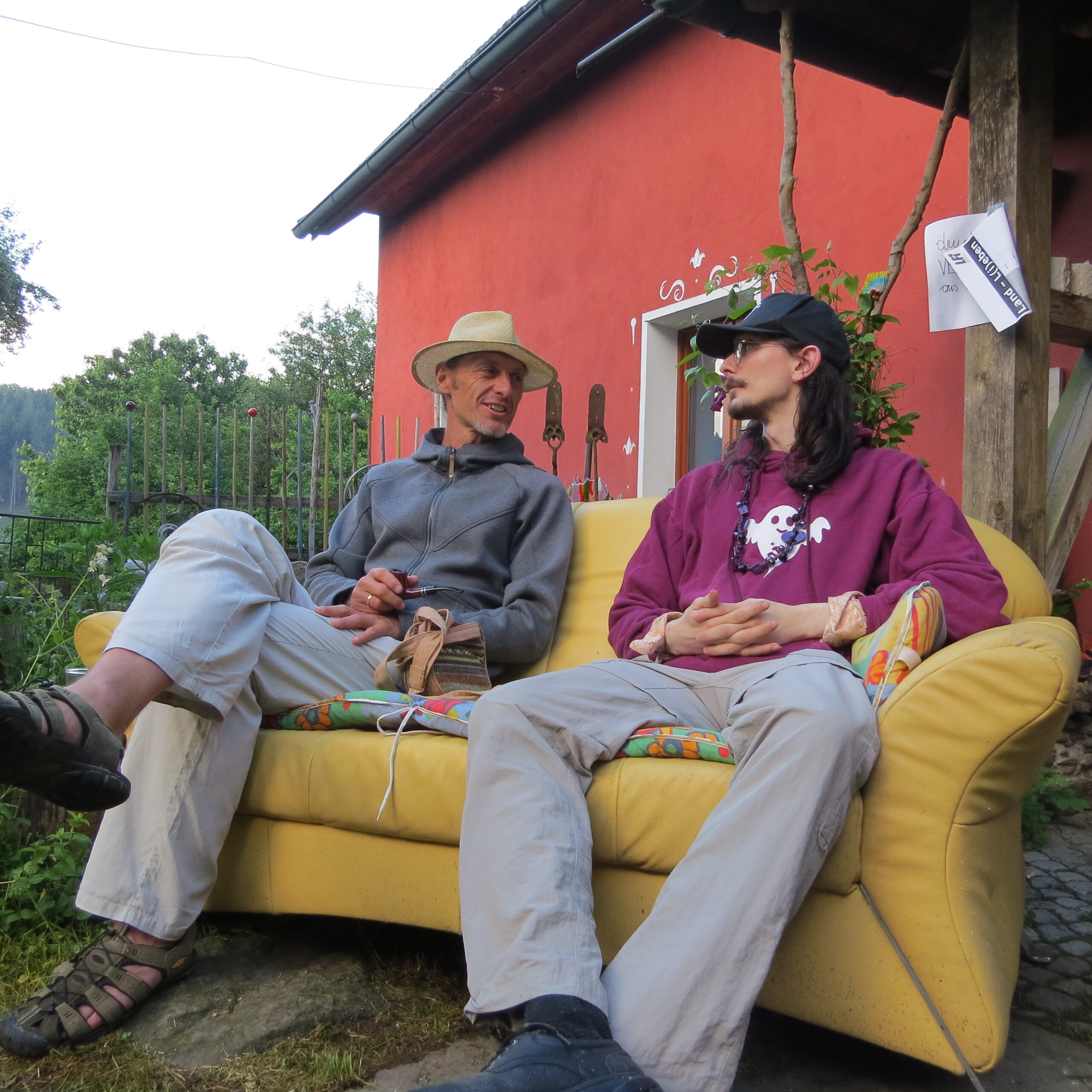 Kräuter-Weihe-Sommerfest